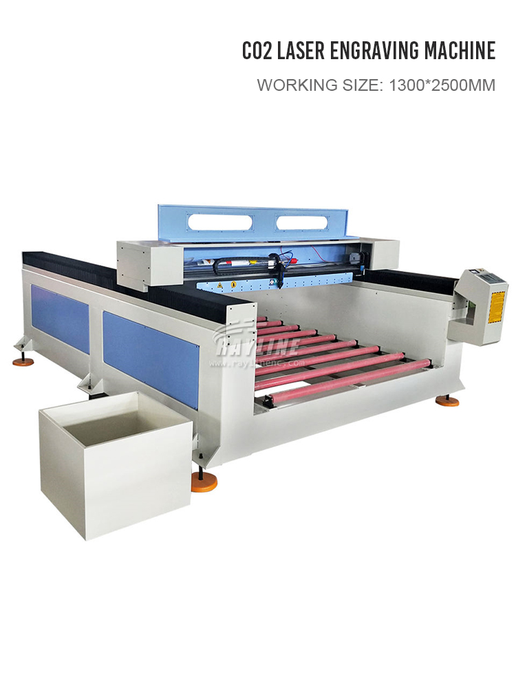 Industrial Laser Engraver - CO2 Laser Cutting Machine 150W Reci