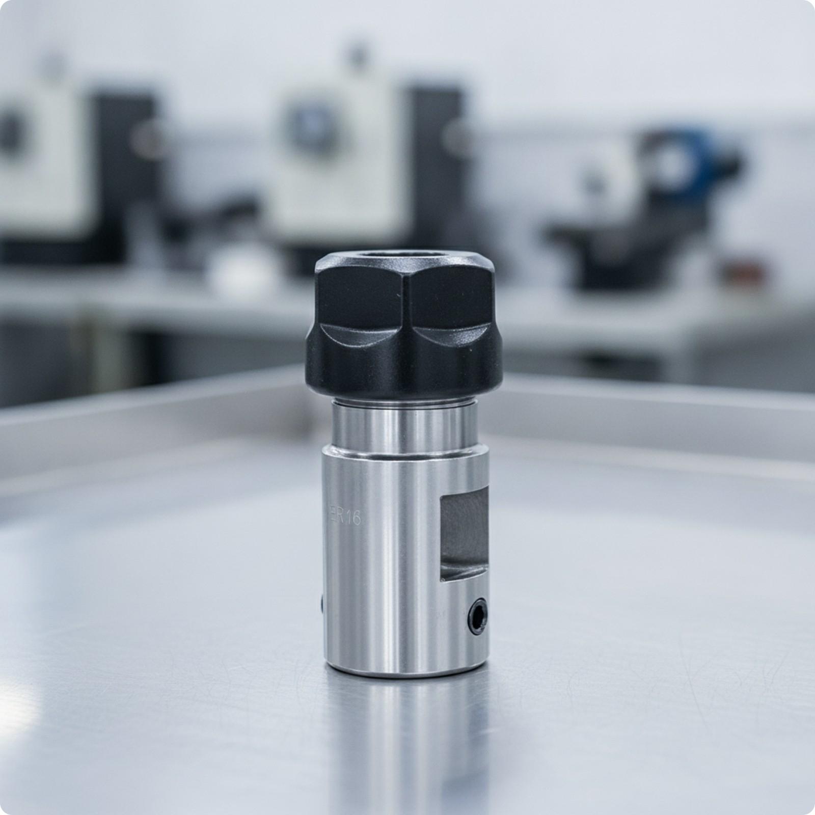 CNC Spindle Holder ER16 Collet - Cnc Spindle Motor ulasan dan harga