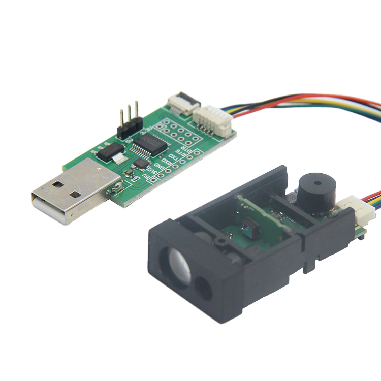 40m Range Distance Measurement - Industrial Laser Price ulasan dan harga