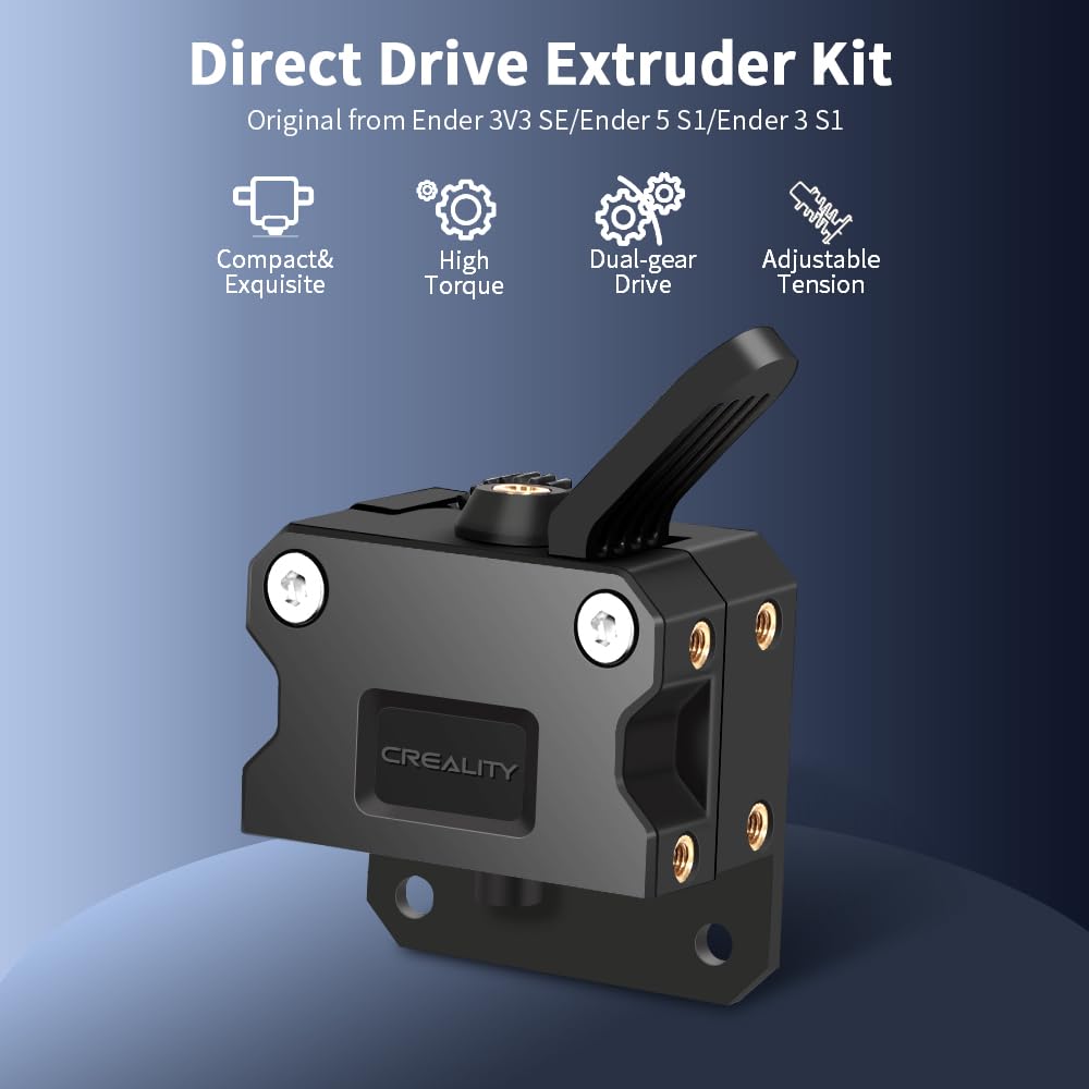 Creality Ender-3 V3 KE Direct  - Creality Printer Ender 3 ulasan dan harga